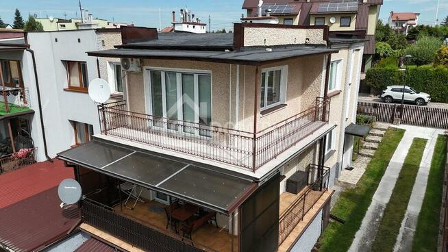 Mieszkanie z ogródkiem, balkonem i garażem Staszów