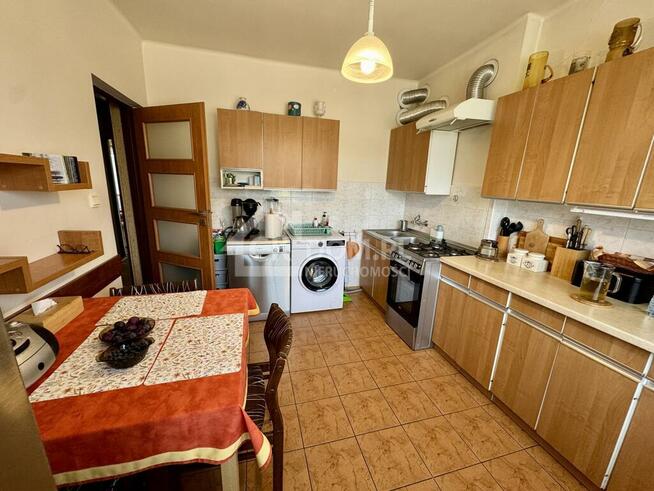 Mieszkanie z ogródkiem, balkonem i garażem Staszów