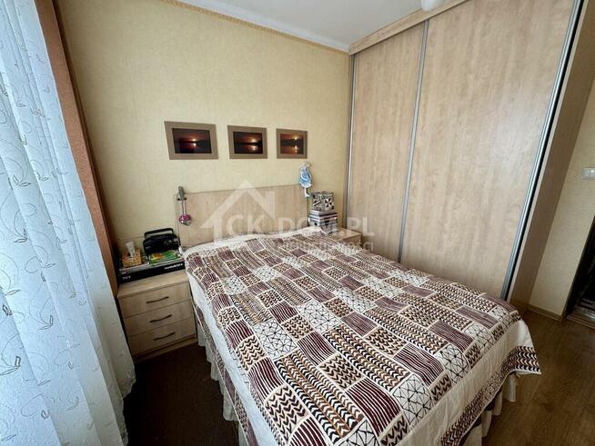 Mieszkanie z ogródkiem, balkonem i garażem Staszów