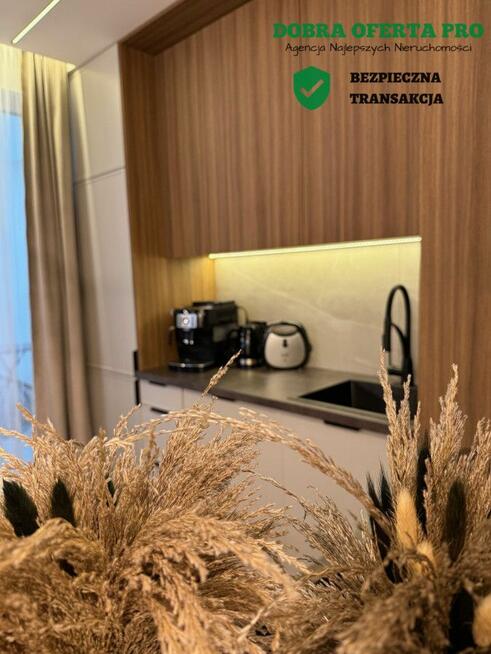 Nowoczesny apartament z sauną i 2 miejscami