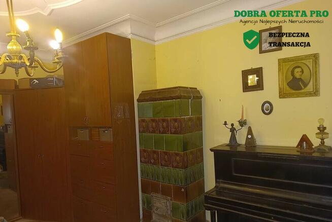 Stylowe mieszkanie z duszą w zabytkowej kamienicy