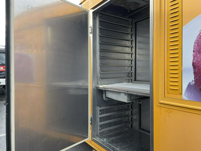 Fiat Ducato Autosklep Autogrill Gastronomiczny Food Truck Foodtruck sklep bar2013