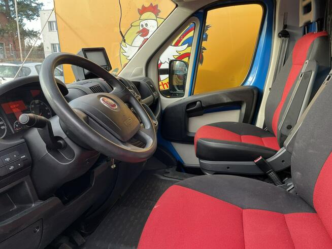 Fiat Ducato Autosklep Autogrill Gastronomiczny Food Truck Foodtruck sklep bar2013