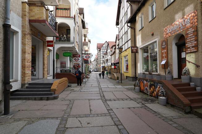 Lokal użytkowy Kołobrzeg Starówka, Mariacka