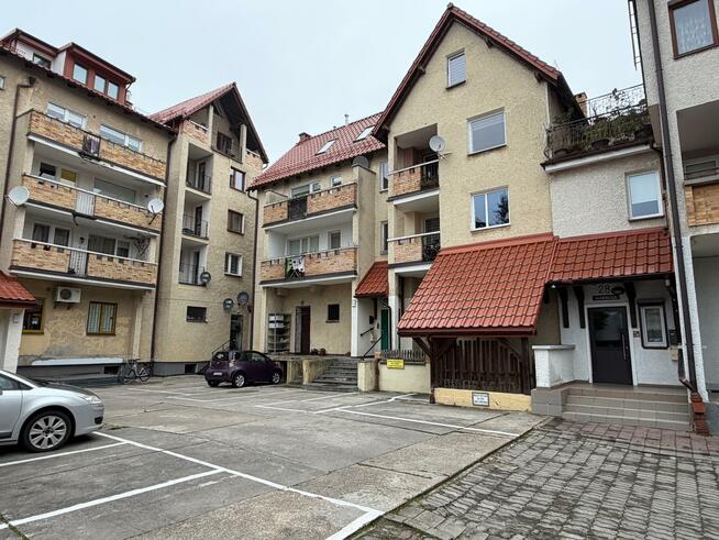 Lokal użytkowy Kołobrzeg Starówka, Narutowicza