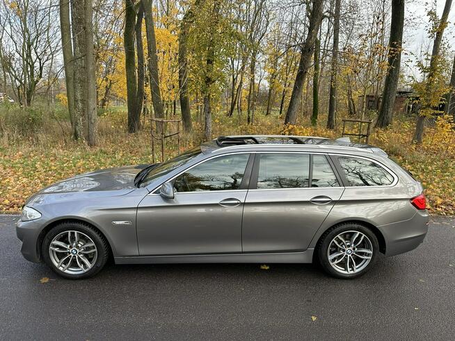 BMW 520 D 184 Konie Automat Navi Xenon Alu18 Sporty Panorama Super Stan