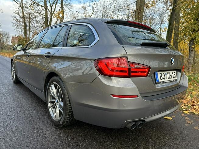 BMW 520 D 184 Konie Automat Navi Xenon Alu18 Sporty Panorama Super Stan