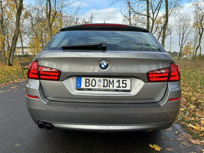 BMW 520 D 184 Konie Automat Navi Xenon Alu18 Sporty Panorama Super Stan