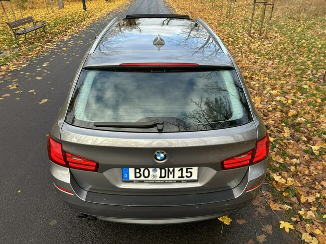 BMW 520 D 184 Konie Automat Navi Xenon Alu18 Sporty Panorama Super Stan