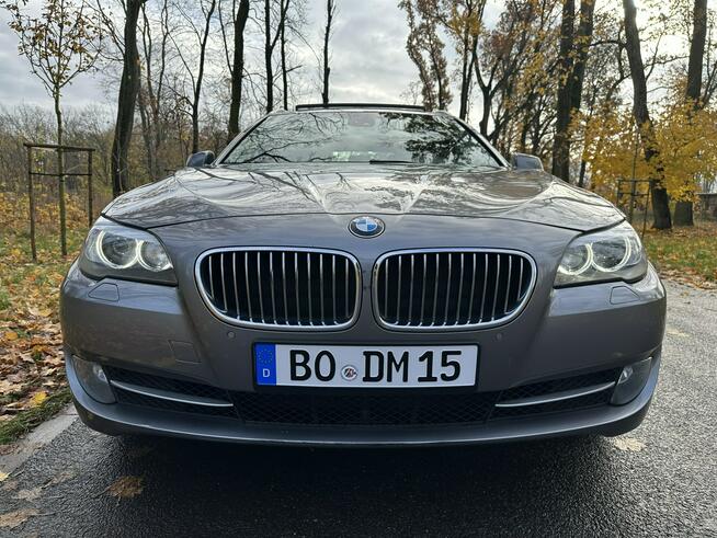 BMW 520 D 184 Konie Automat Navi Xenon Alu18 Sporty Panorama Super Stan