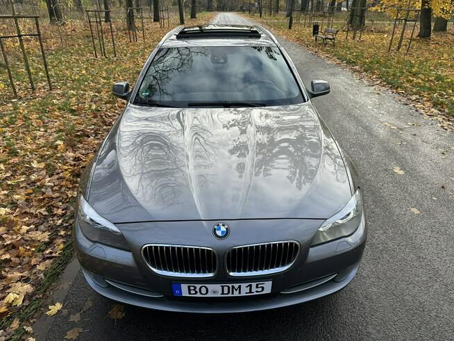 BMW 520 D 184 Konie Automat Navi Xenon Alu18 Sporty Panorama Super Stan