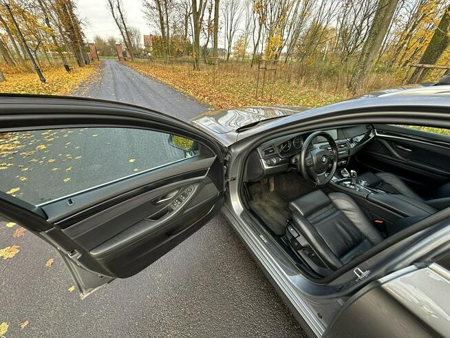 BMW 520 D 184 Konie Automat Navi Xenon Alu18 Sporty Panorama Super Stan
