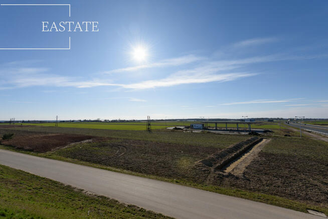 Działka przemysłowa Zakroczym,