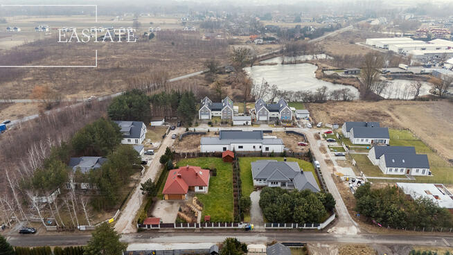 Dom Grodzisk Mazowiecki,