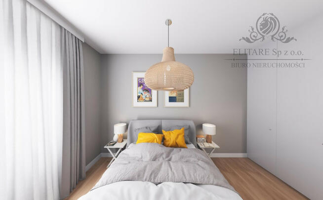 Mieszkanie 4pok, 70,21m2 z balkonem Krzyki, Brochów, Wrocław