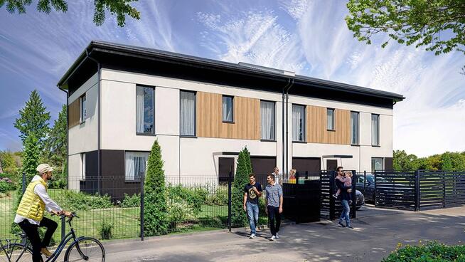 Dom 130m pod Warszawą, działka 600m2, bezpośrednio