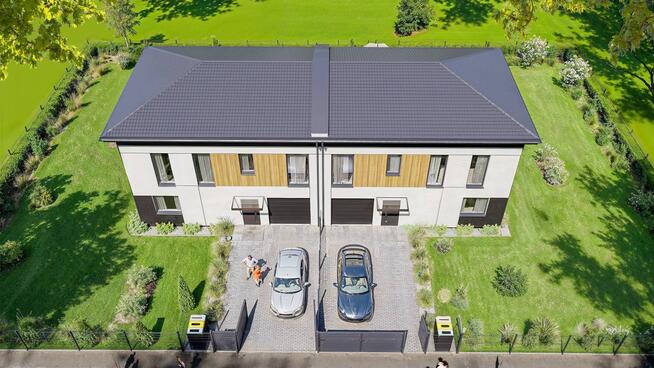 Dom 130m pod Warszawą, działka 600m2, bezpośrednio