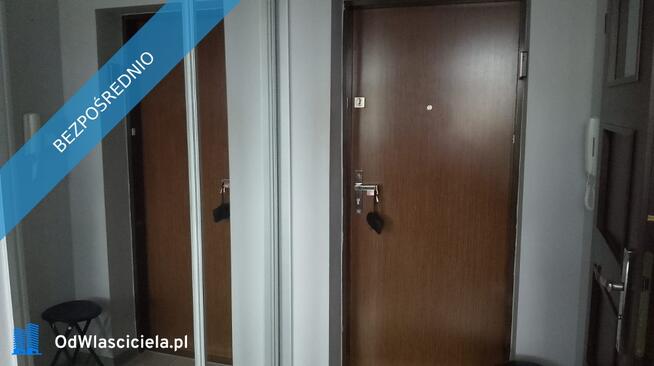 Mieszkanie 2 - pokojowe SPRZEDAM lub ZAMIENIE na MNIEJSZE