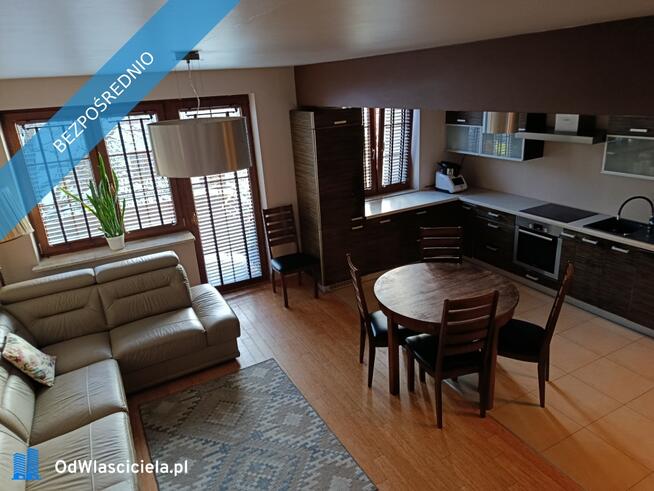 Mieszkanie dwupoziomowe ul. Nadbystrzycka 72 Lublin