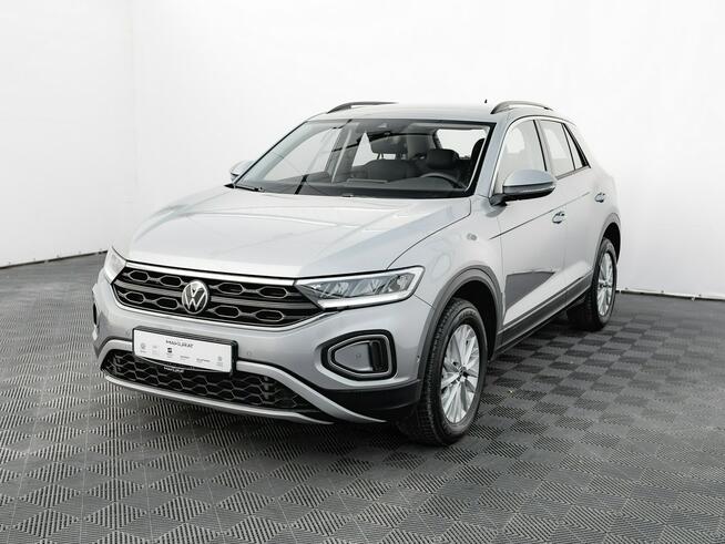 Volkswagen T-Roc WJ1027M#1.5 TSI Life DSG Podgrz.f Cz.park LED Salon PL VAT 23%