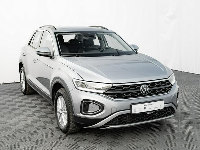 Volkswagen T-Roc WJ1027M#1.5 TSI Life DSG Podgrz.f Cz.park LED Salon PL VAT 23%