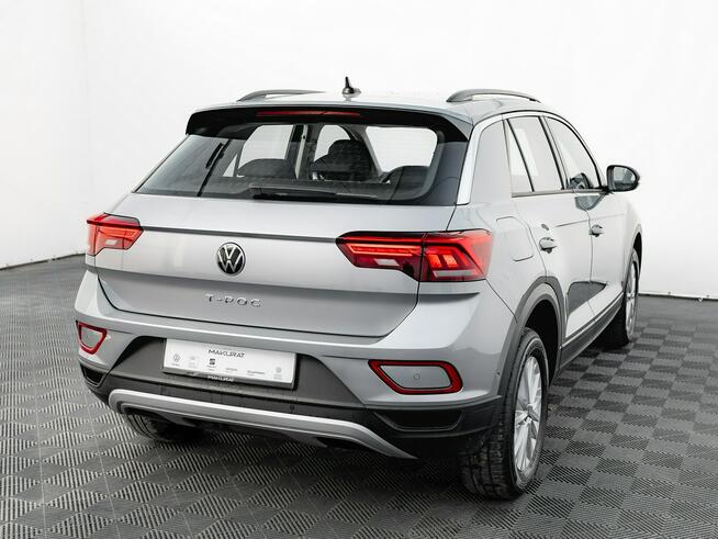 Volkswagen T-Roc WJ1027M#1.5 TSI Life DSG Podgrz.f Cz.park LED Salon PL VAT 23%