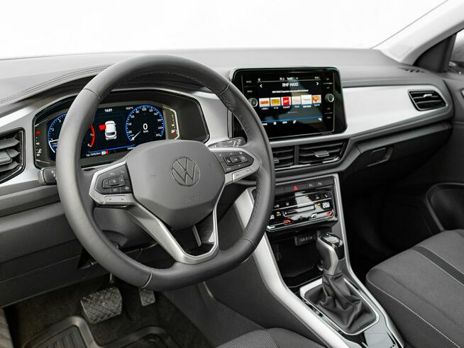 Volkswagen T-Roc WJ1027M#1.5 TSI Life DSG Podgrz.f Cz.park LED Salon PL VAT 23%