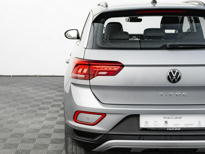 Volkswagen T-Roc WJ1027M#1.5 TSI Life DSG Podgrz.f Cz.park LED Salon PL VAT 23%