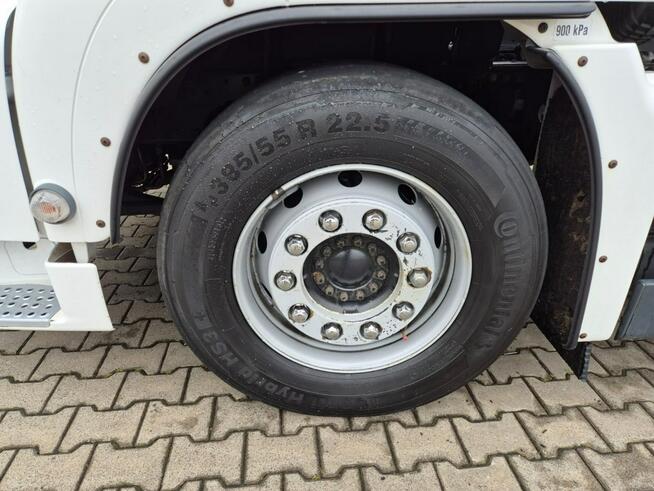 MAN TGS 26.480 , 6X2,Na Gwarancji ,Naczepa Spitzer SILO, 24m3 + 28m3