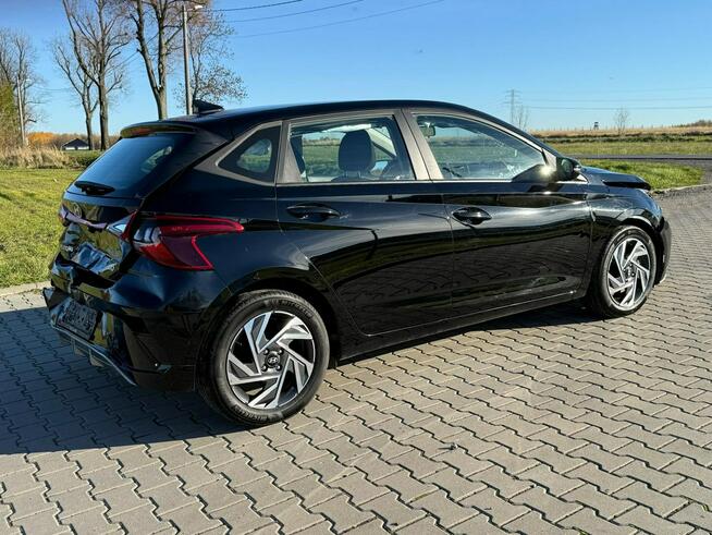 Hyundai i20 Comfort*Led*Nawigacja*KameraCofania*FullLed*NiskiPrzebieg*Serwisowany