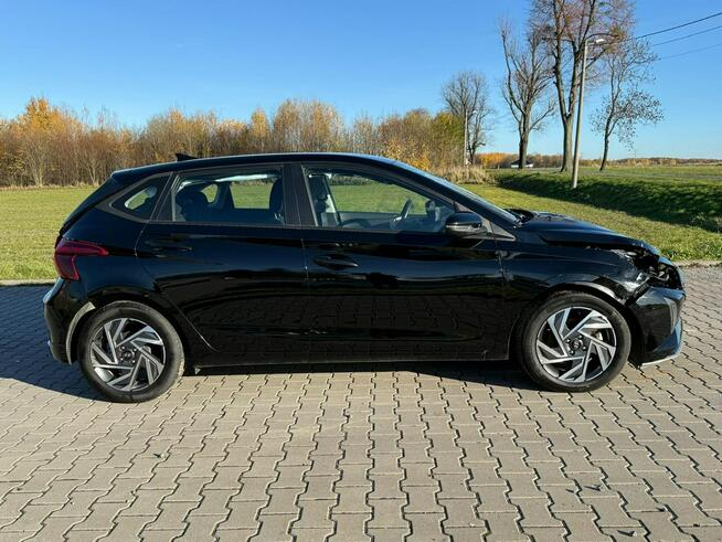Hyundai i20 Comfort*Led*Nawigacja*KameraCofania*FullLed*NiskiPrzebieg*Serwisowany