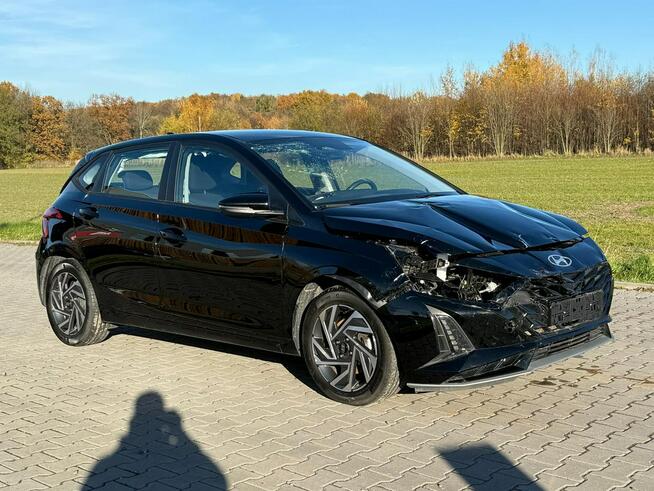 Hyundai i20 Comfort*Led*Nawigacja*KameraCofania*FullLed*NiskiPrzebieg*Serwisowany