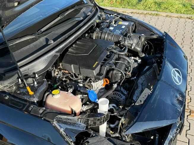 Hyundai i20 Comfort*Led*Nawigacja*KameraCofania*FullLed*NiskiPrzebieg*Serwisowany