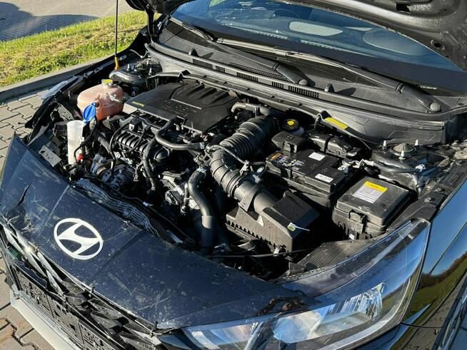 Hyundai i20 Comfort*Led*Nawigacja*KameraCofania*FullLed*NiskiPrzebieg*Serwisowany