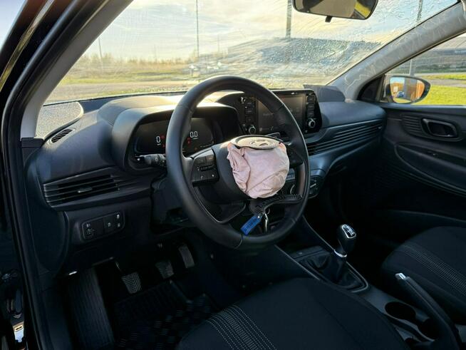 Hyundai i20 Comfort*Led*Nawigacja*KameraCofania*FullLed*NiskiPrzebieg*Serwisowany