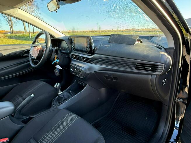 Hyundai i20 Comfort*Led*Nawigacja*KameraCofania*FullLed*NiskiPrzebieg*Serwisowany