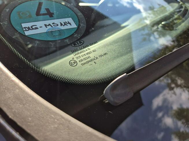 Kia Ceed 1.4 benzyna 109km KLIMATYZACJA bezwypadek SERWIS 2009