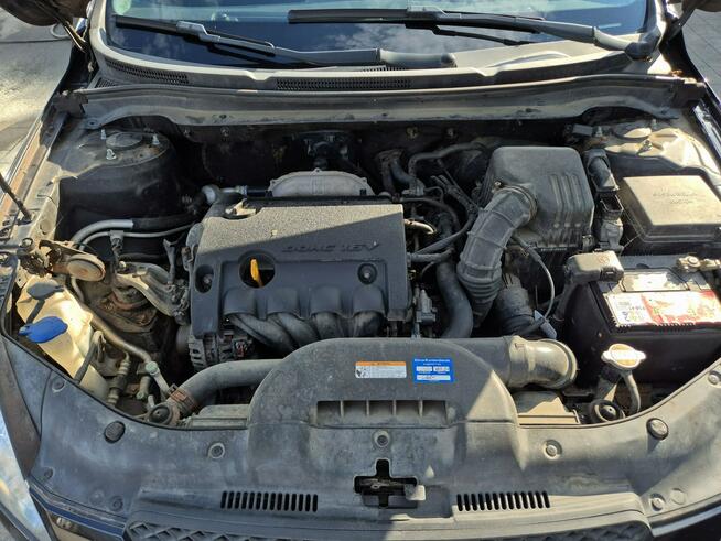 Kia Ceed 1.4 benzyna 109km KLIMATYZACJA bezwypadek SERWIS 2009