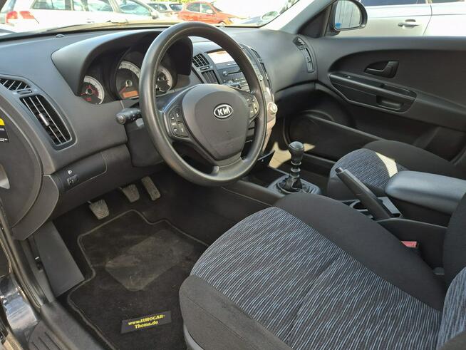 Kia Ceed 1.4 benzyna 109km KLIMATYZACJA bezwypadek SERWIS 2009