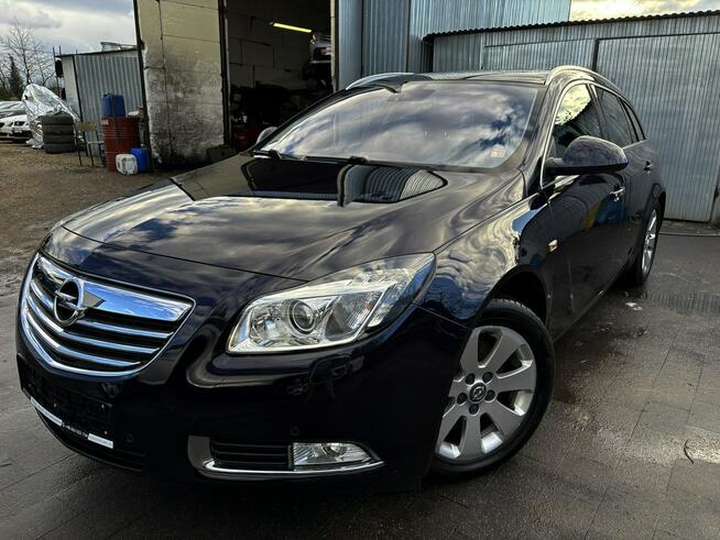 Insignia 2.0 CDTI 160km BIXENON panorama NAVI serwis BEZYWPADEK 2014