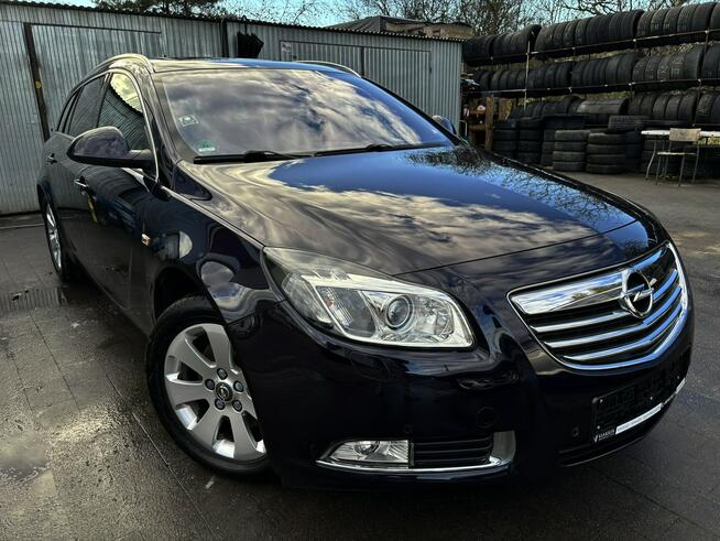 Insignia 2.0 CDTI 160km BIXENON panorama NAVI serwis BEZYWPADEK 2014