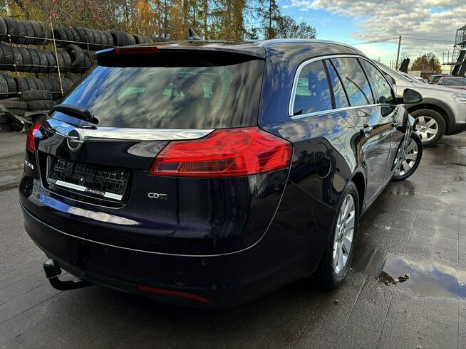 Insignia 2.0 CDTI 160km BIXENON panorama NAVI serwis BEZYWPADEK 2014