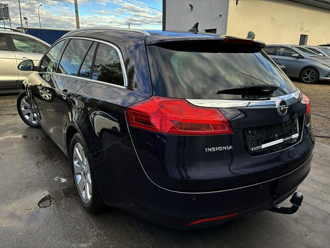 Insignia 2.0 CDTI 160km BIXENON panorama NAVI serwis BEZYWPADEK 2014