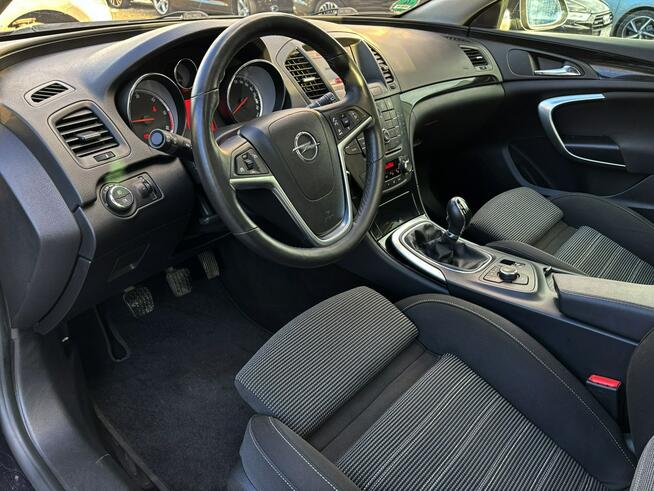 Insignia 2.0 CDTI 160km BIXENON panorama NAVI serwis BEZYWPADEK 2014