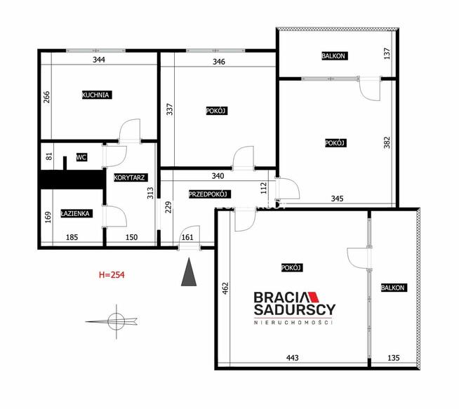 Mieszkanie Kraków Bieżanów-Prokocim, Bieżanów, Aleksandry