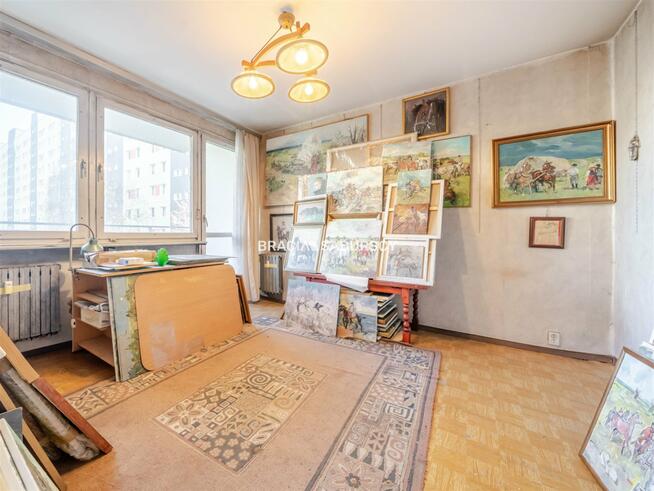 Mieszkanie Kraków Bieżanów-Prokocim, Bieżanów, Aleksandry