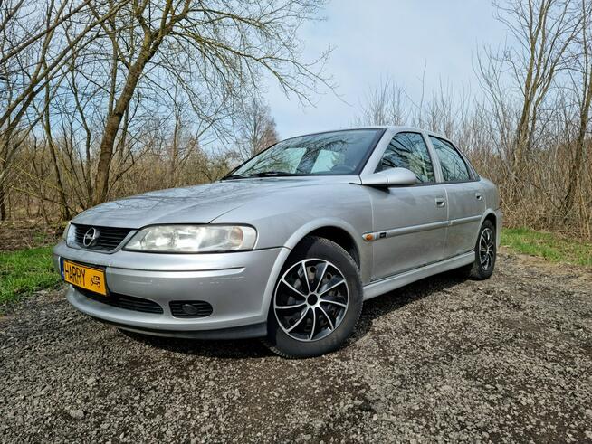 Opel Vectra 1999r. 1,6 Benzyna Tanio - Możliwa Zamiana!