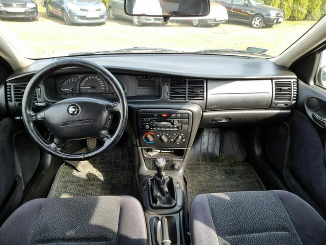 Opel Vectra 1999r. 1,6 Benzyna Tanio - Możliwa Zamiana!