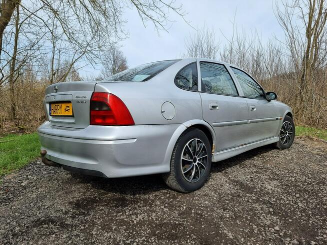 Opel Vectra 1999r. 1,6 Benzyna Tanio - Możliwa Zamiana!