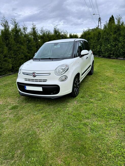 Fiat 500L 0,9 TwinAir 105KM Lift Klima Alu 24.000km